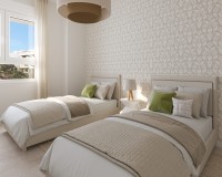 Nieuwbouw Woningen - Gelijkvloers - Las Lagunas de Mijas