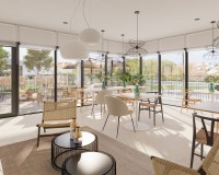 Nieuwbouw Woningen - Gelijkvloers - Las Lagunas de Mijas