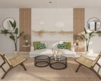 Nieuwbouw Woningen - Gelijkvloers - Las Lagunas de Mijas