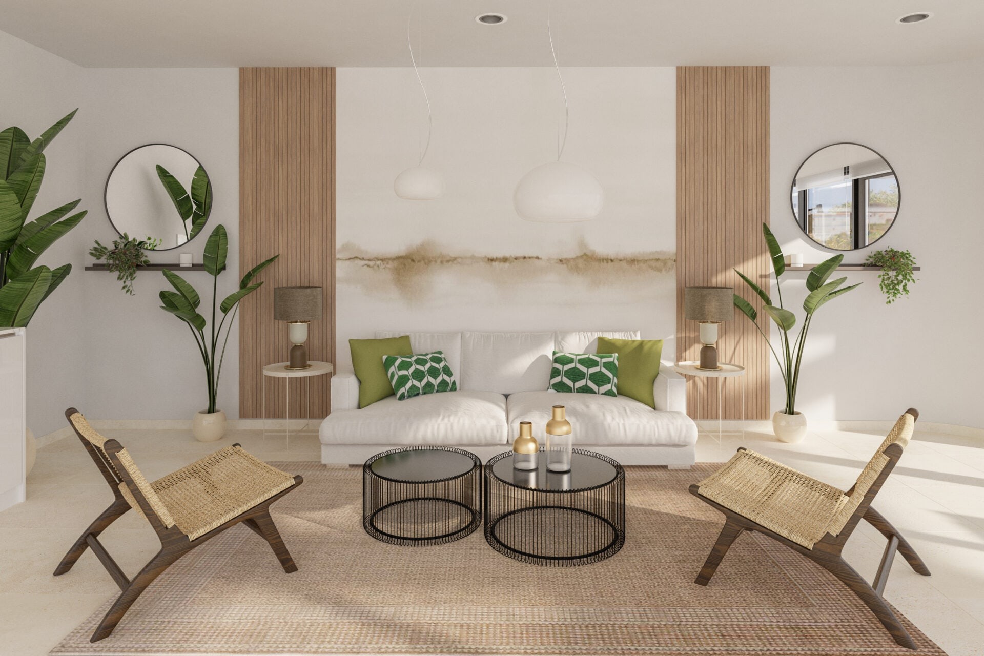 Nieuwbouw Woningen - Gelijkvloers - Las Lagunas de Mijas
