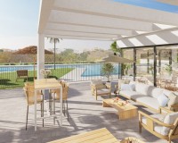 Nieuwbouw Woningen - Gelijkvloers - Las Lagunas de Mijas