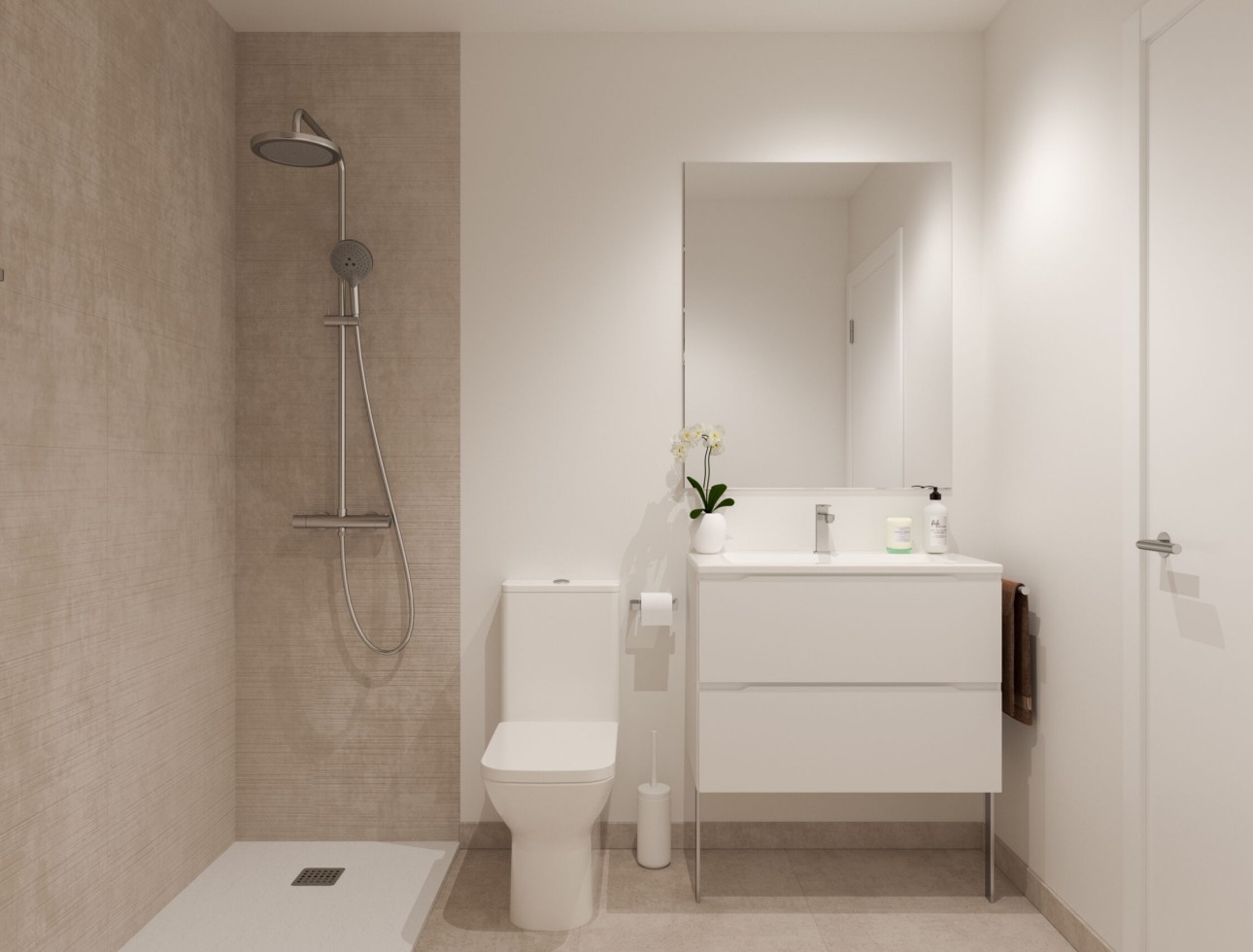 Nieuwbouw Woningen - Gelijkvloers - Las Lagunas de Mijas