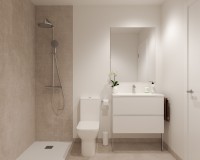 Nieuwbouw Woningen - Gelijkvloers - Las Lagunas de Mijas