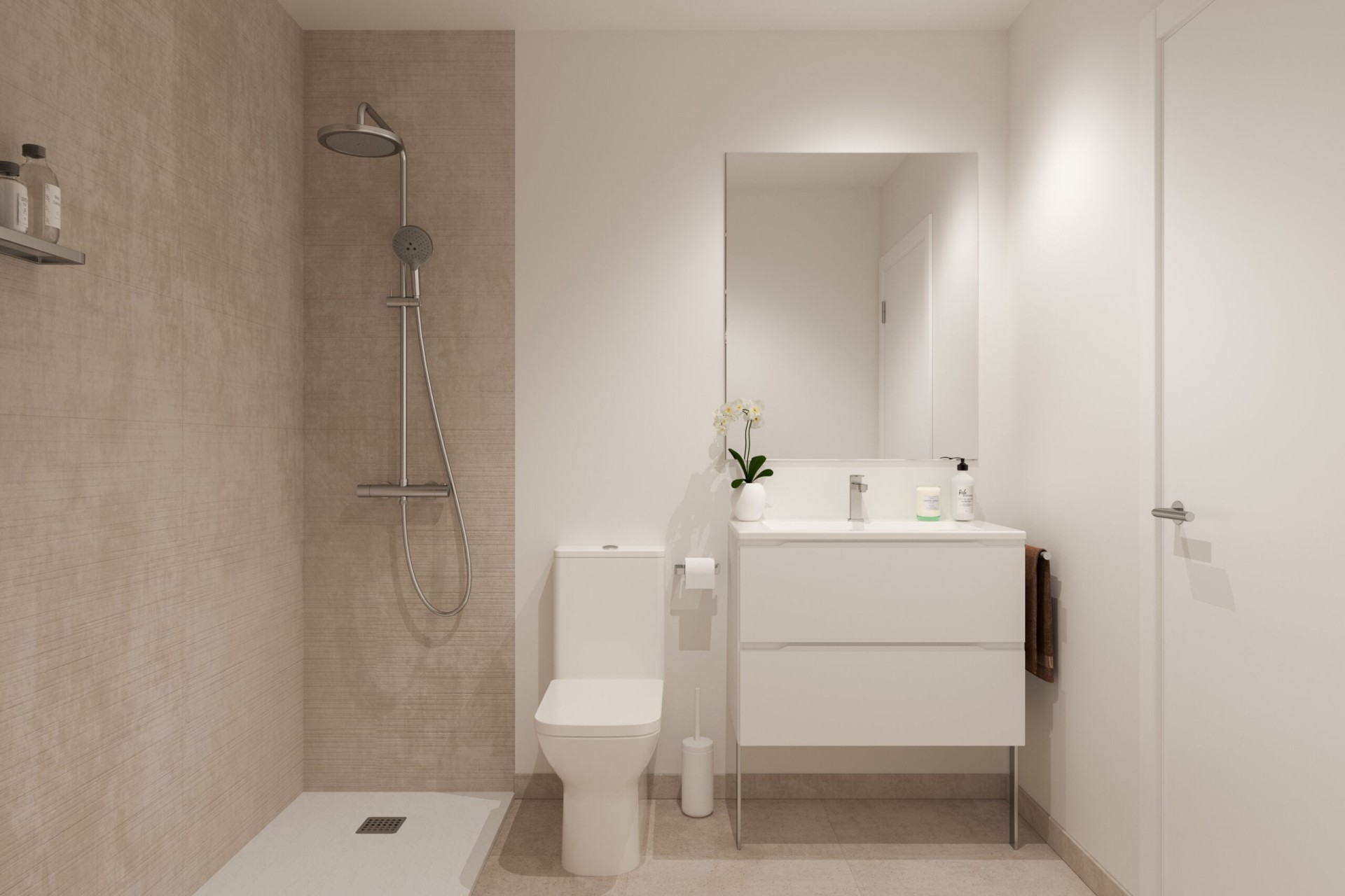 Nieuwbouw Woningen - Gelijkvloers - Las Lagunas de Mijas