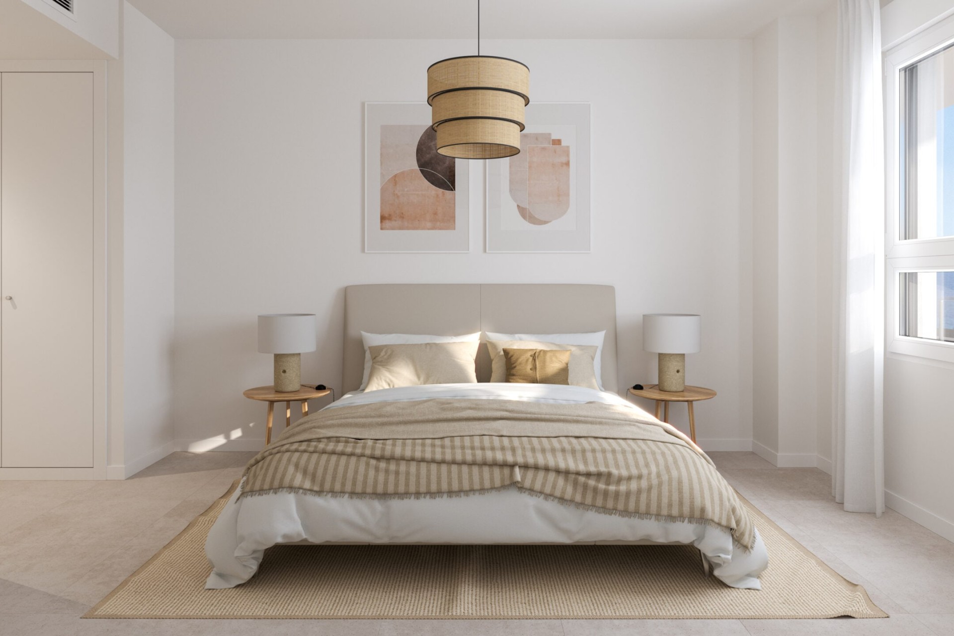 Nieuwbouw Woningen - Gelijkvloers - Las Lagunas de Mijas
