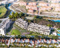 Nieuwbouw Woningen - Gelijkvloers - Las Lagunas de Mijas