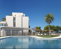 Nieuwbouw Woningen - Gelijkvloers - Las Lagunas de Mijas