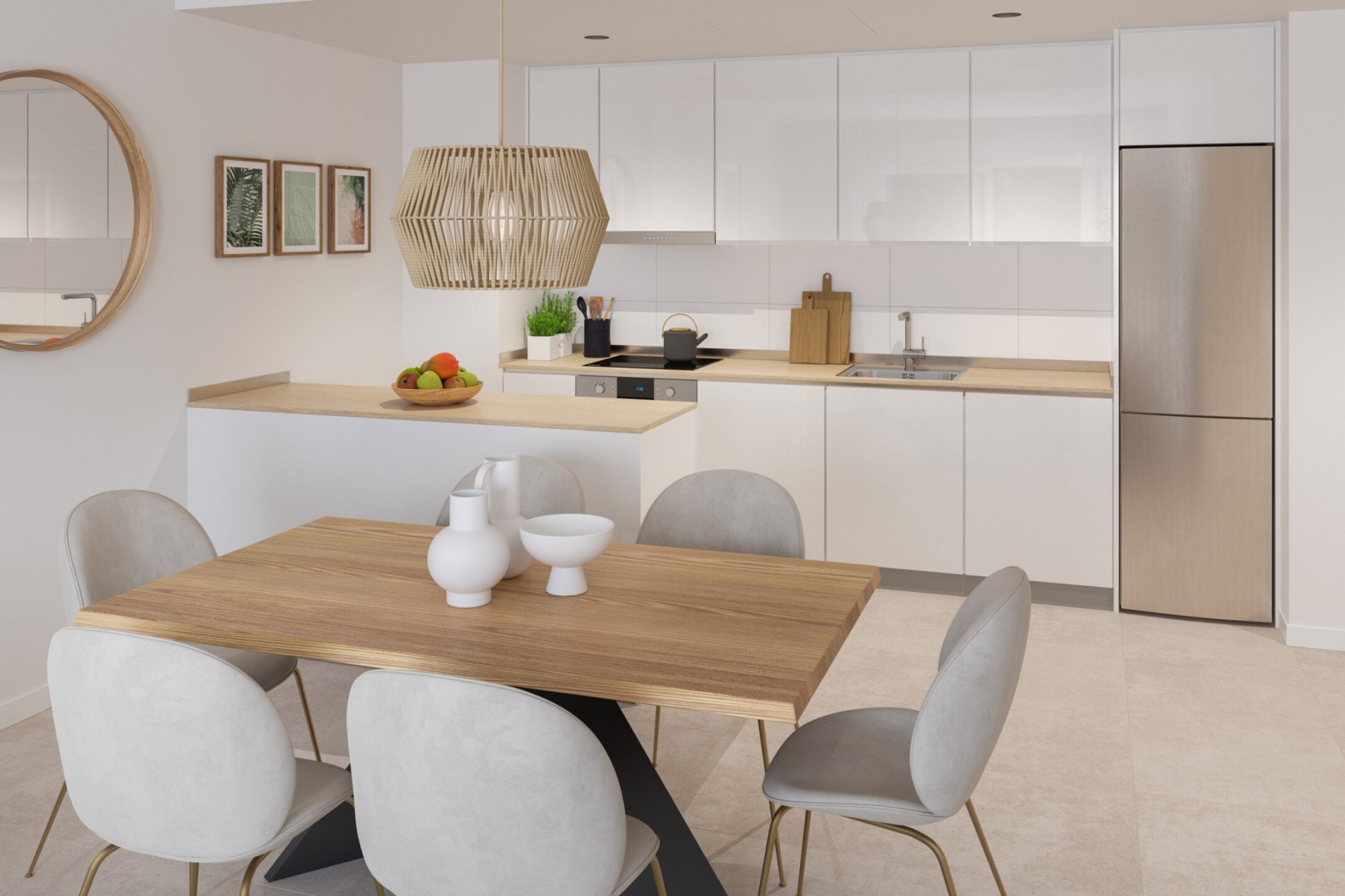 Nieuwbouw Woningen - Gelijkvloers - Las Lagunas de Mijas