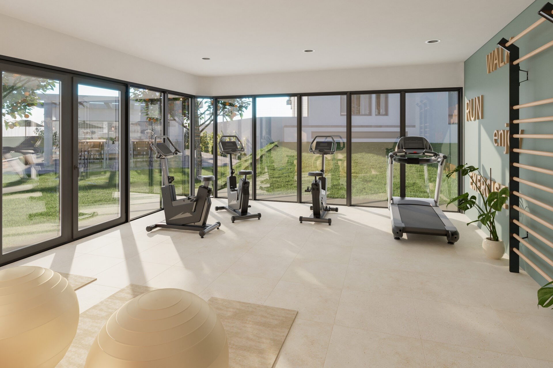 Nieuwbouw Woningen - Gelijkvloers - Las Lagunas de Mijas