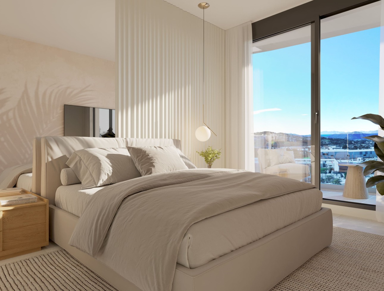 Nieuwbouw Woningen - Gelijkvloers - Las Lagunas de Mijas