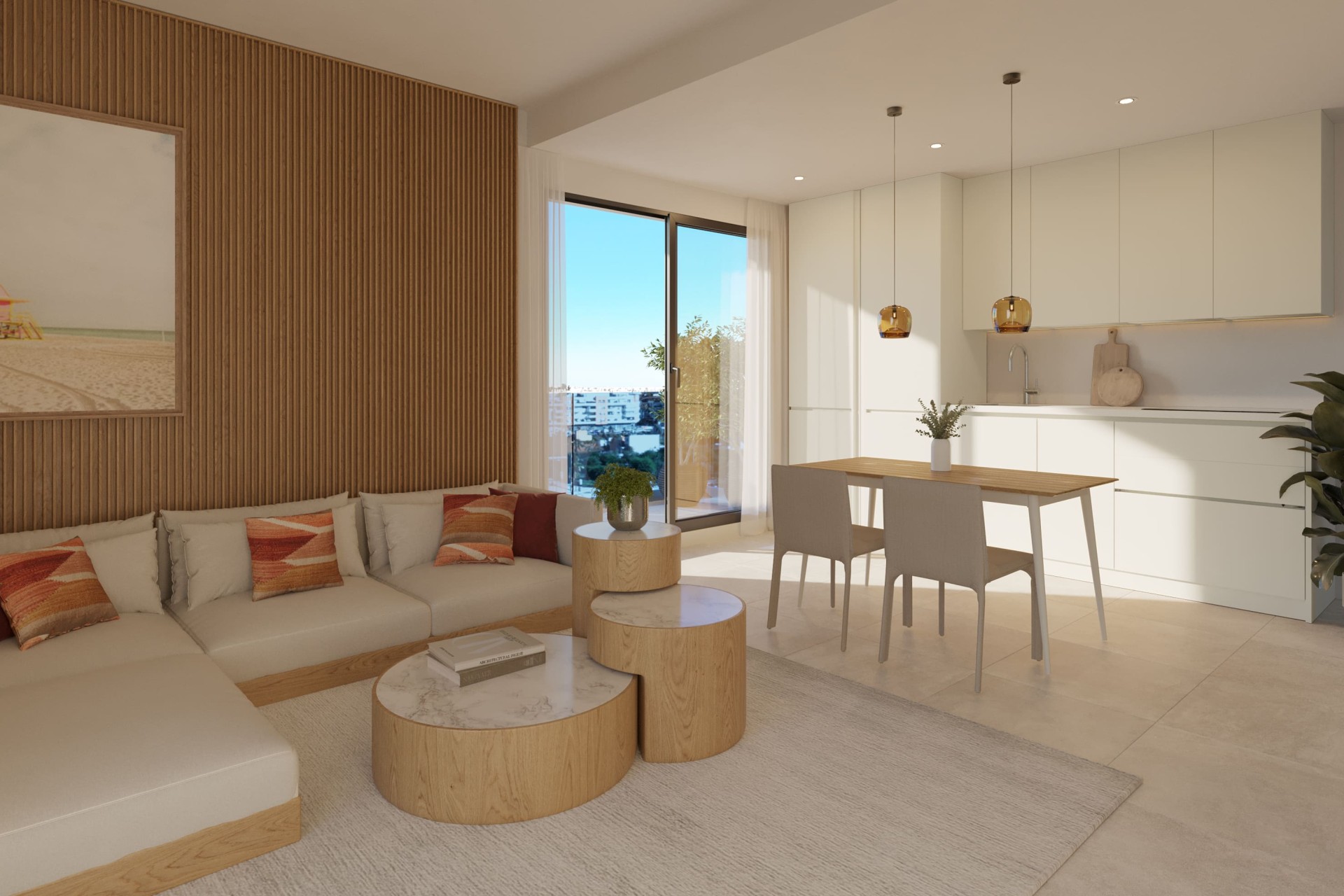 Nieuwbouw Woningen - Gelijkvloers - Las Lagunas de Mijas