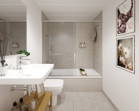 Nieuwbouw Woningen - Gelijkvloers - Las Lagunas de Mijas