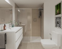 Nieuwbouw Woningen - Gelijkvloers - Las Lagunas de Mijas