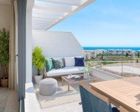 Nieuwbouw Woningen - Gelijkvloers - Las Lagunas de Mijas