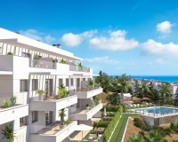 Nieuwbouw Woningen - Gelijkvloers - Las Lagunas de Mijas