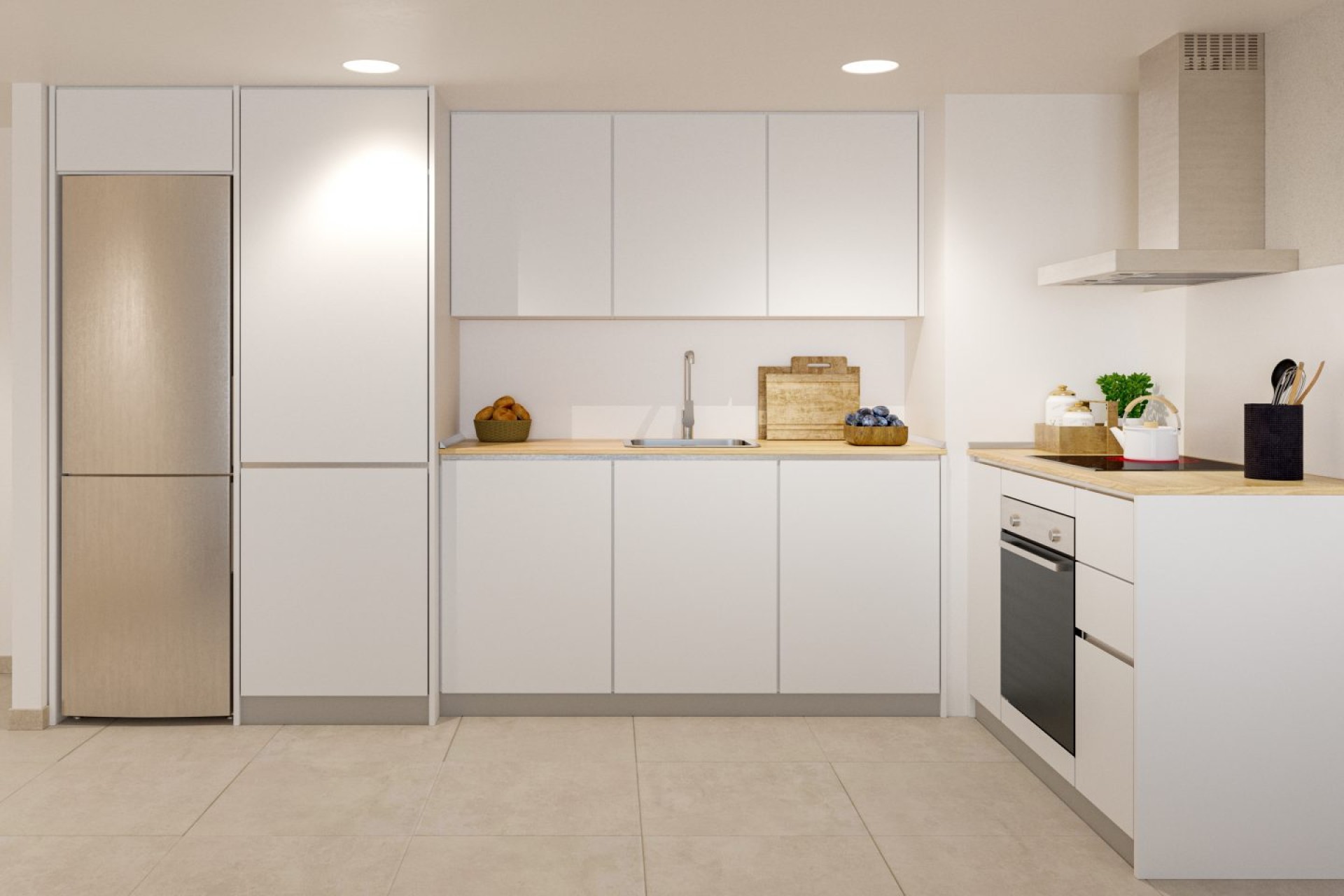 Nieuwbouw Woningen - Gelijkvloers - Las Lagunas de Mijas