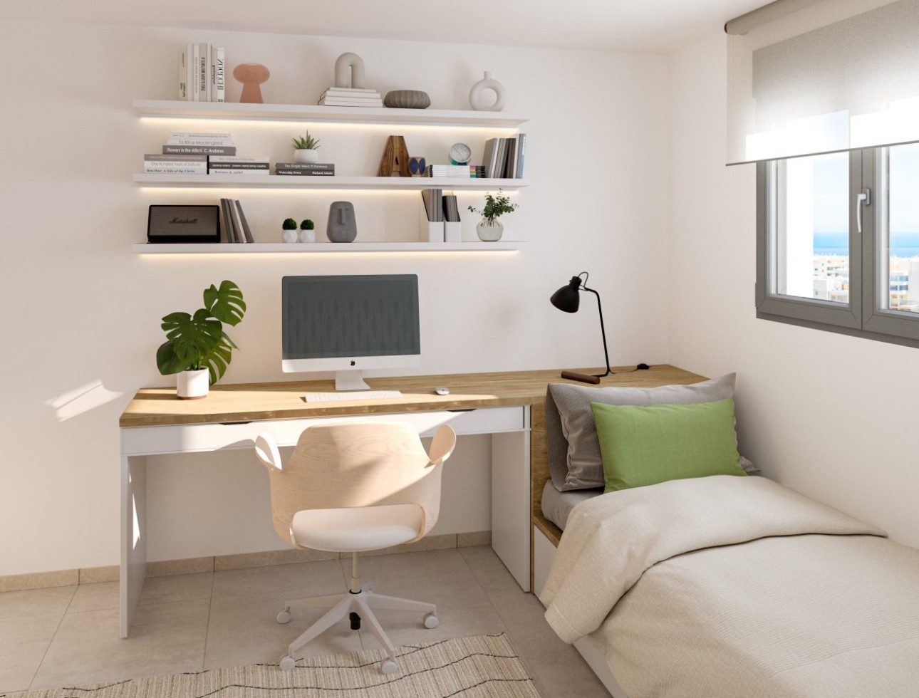 Nieuwbouw Woningen - Gelijkvloers - Las Lagunas de Mijas