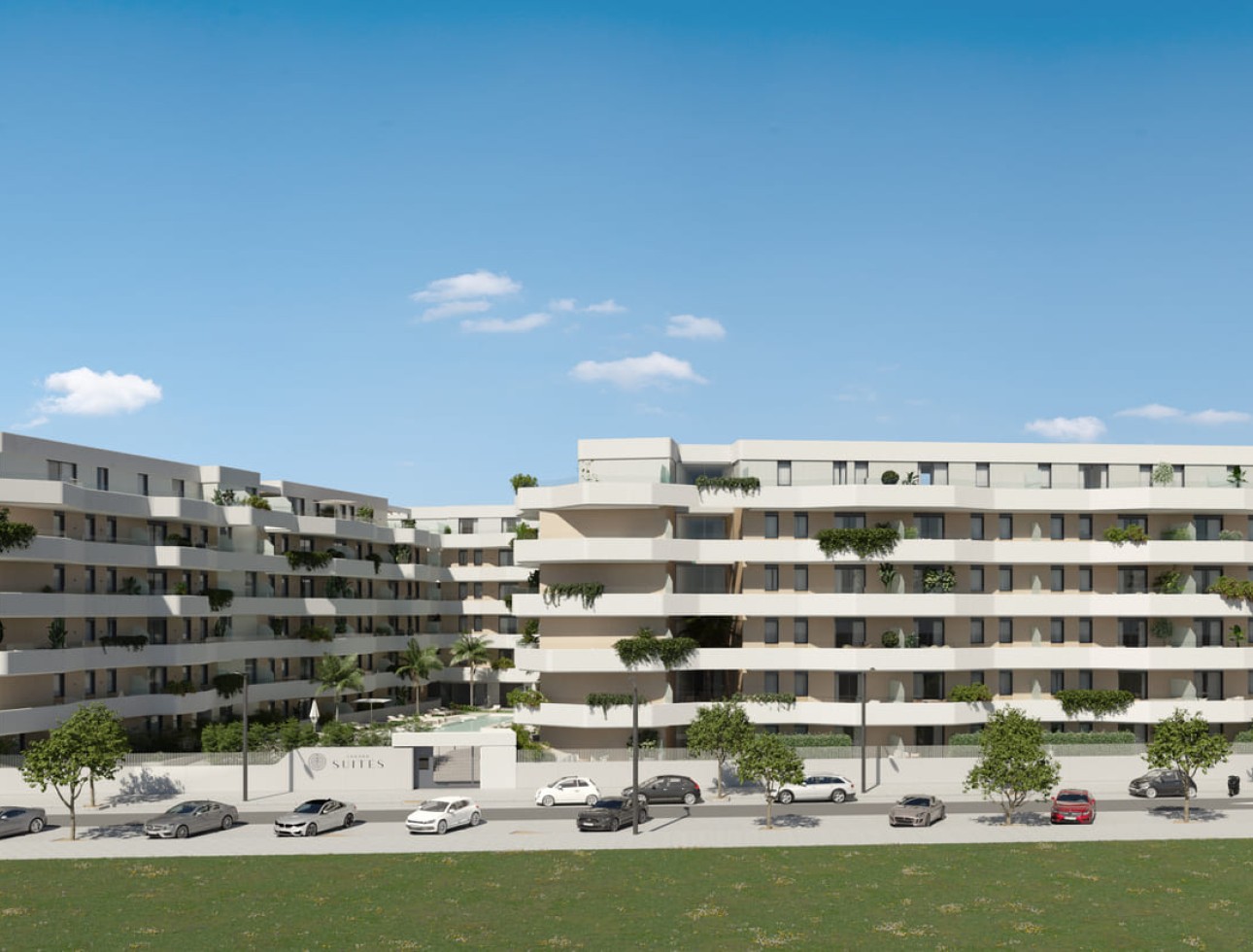 Nieuwbouw Woningen - Gelijkvloers - Las Lagunas de Mijas