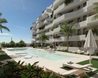 Nieuwbouw Woningen - Gelijkvloers - Las Lagunas de Mijas