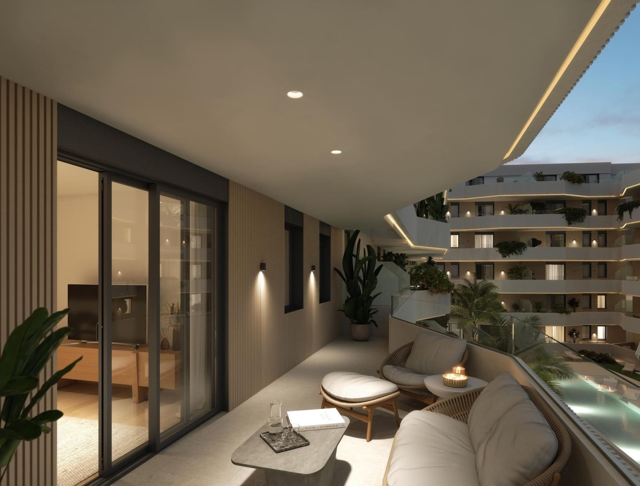 Nieuwbouw Woningen - Gelijkvloers - Las Lagunas de Mijas