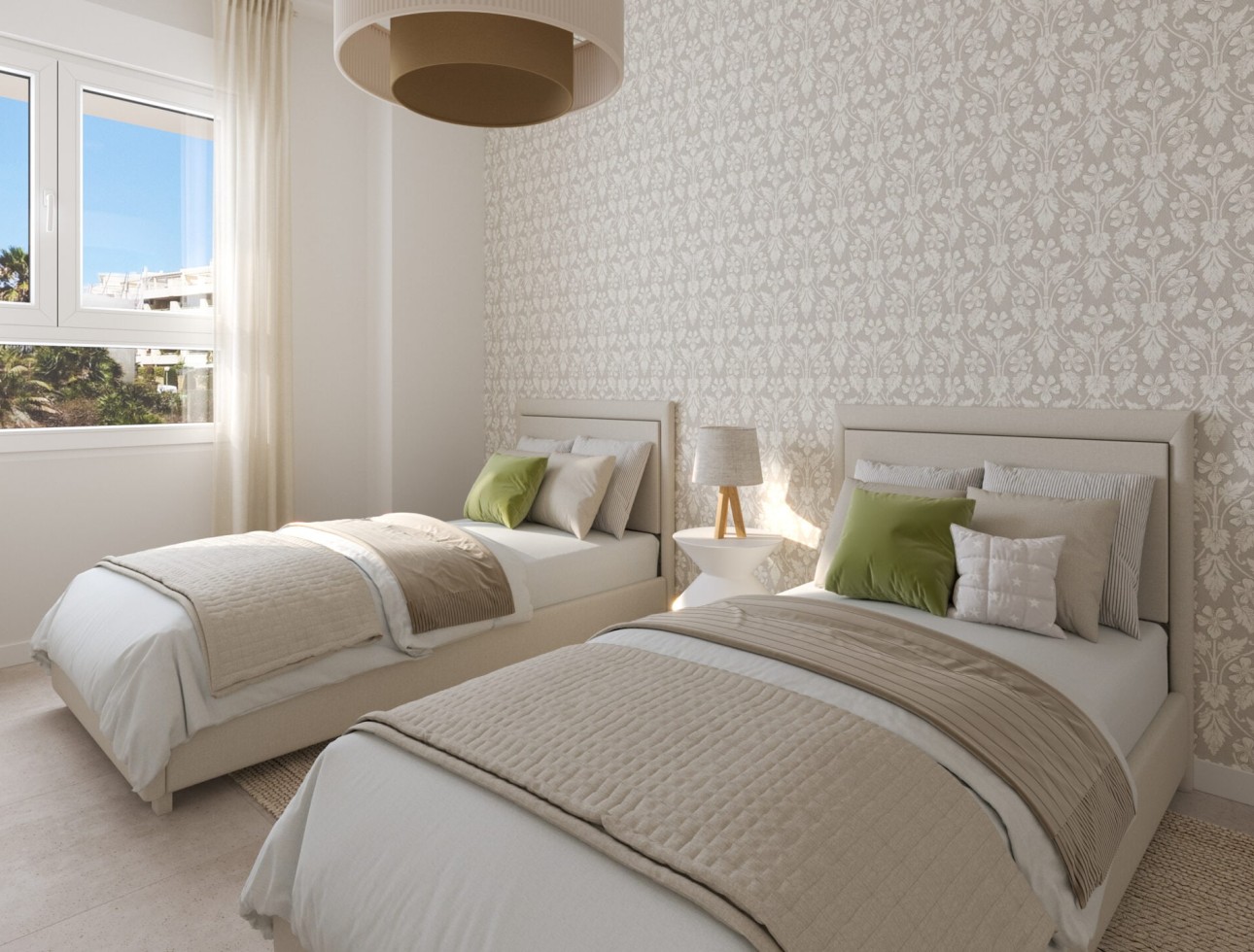 Nieuwbouw Woningen - Gelijkvloers - Las Lagunas de Mijas