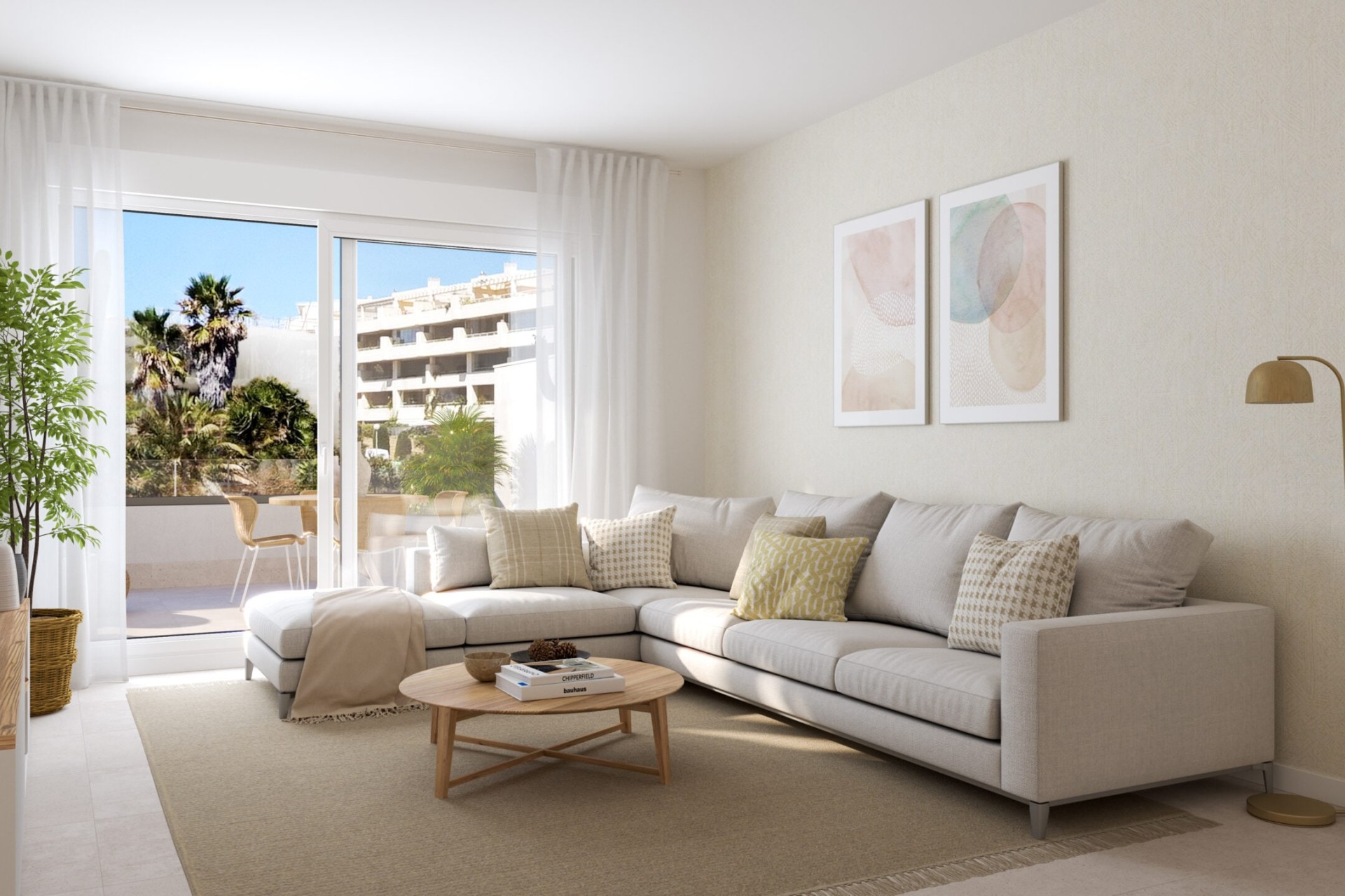 Nieuwbouw Woningen - Gelijkvloers - Las Lagunas de Mijas