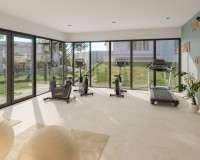 Nieuwbouw Woningen - Gelijkvloers - Las Lagunas de Mijas