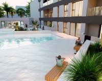 Nieuwbouw Woningen - Gelijkvloers - Lo Pagán