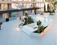 Nieuwbouw Woningen - Gelijkvloers - Lo Pagán