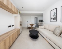 Nieuwbouw Woningen - Gelijkvloers - Los Alcázares