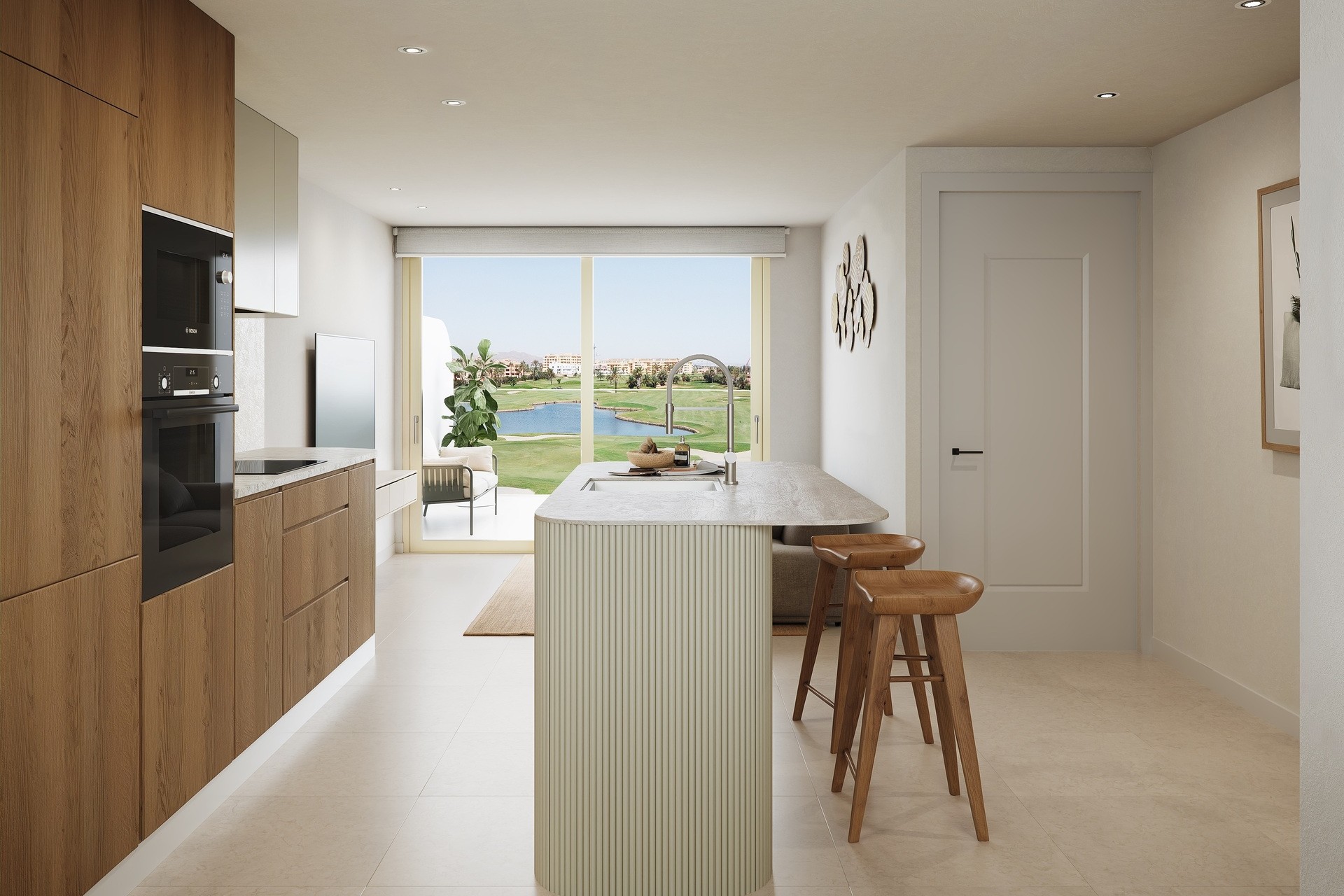 Nieuwbouw Woningen - Gelijkvloers - Los Alcázares