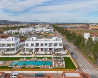 Nieuwbouw Woningen - Gelijkvloers - Los Alcázares