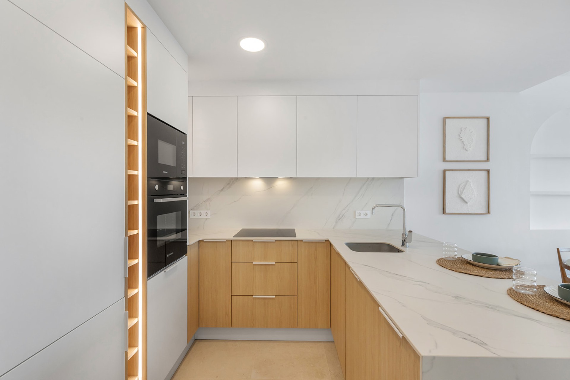 Nieuwbouw Woningen - Gelijkvloers - Los Alcázares