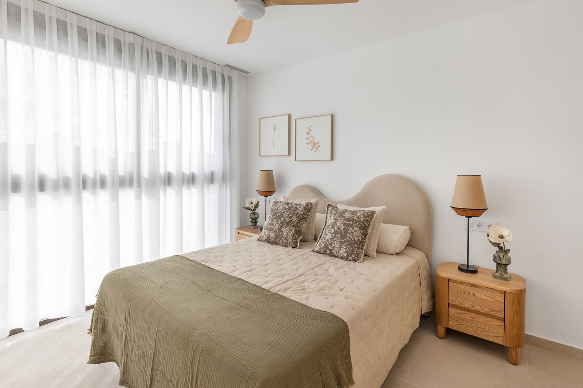 Nieuwbouw Woningen - Gelijkvloers - Los Alcázares