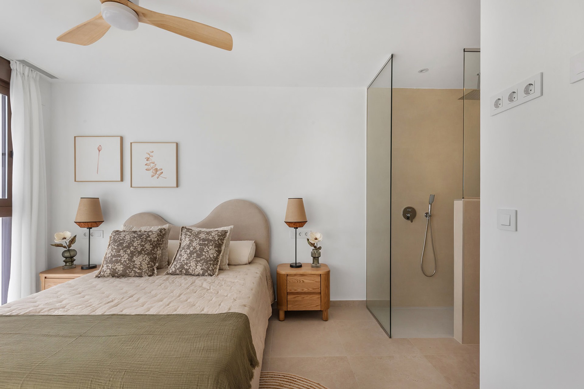 Nieuwbouw Woningen - Gelijkvloers - Los Alcázares