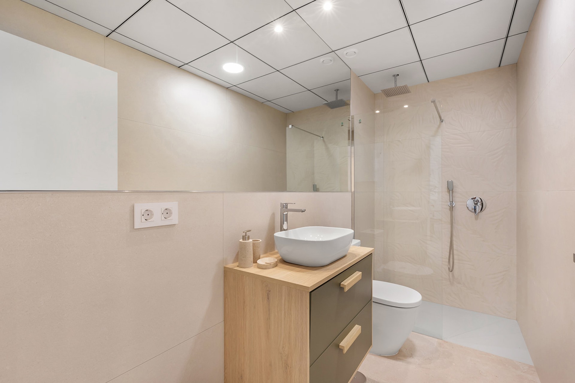 Nieuwbouw Woningen - Gelijkvloers - Los Alcázares