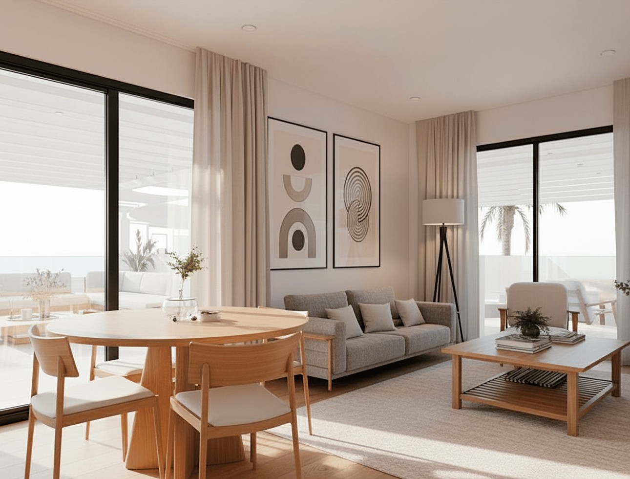 Nieuwbouw Woningen - Gelijkvloers - Los Alcázares