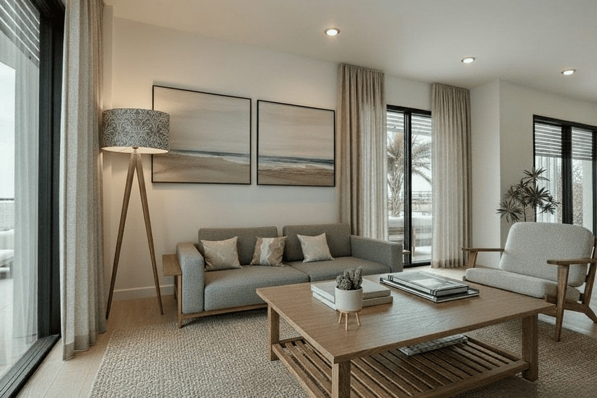 Nieuwbouw Woningen - Gelijkvloers - Los Alcázares