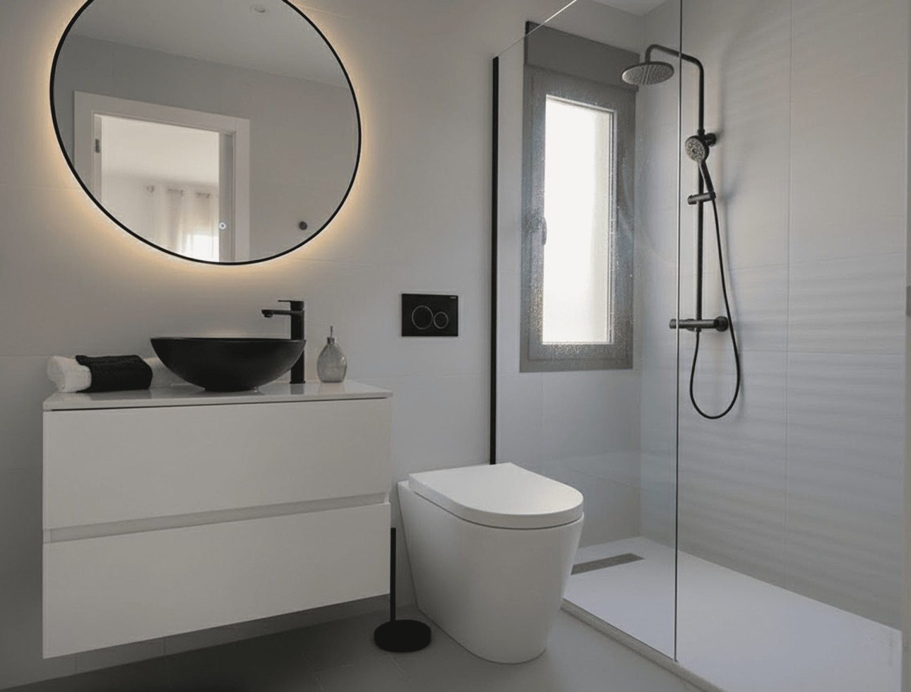 Nieuwbouw Woningen - Gelijkvloers - Los Alcázares