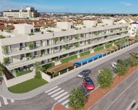 Nieuwbouw Woningen - Gelijkvloers - Los Alcázares
