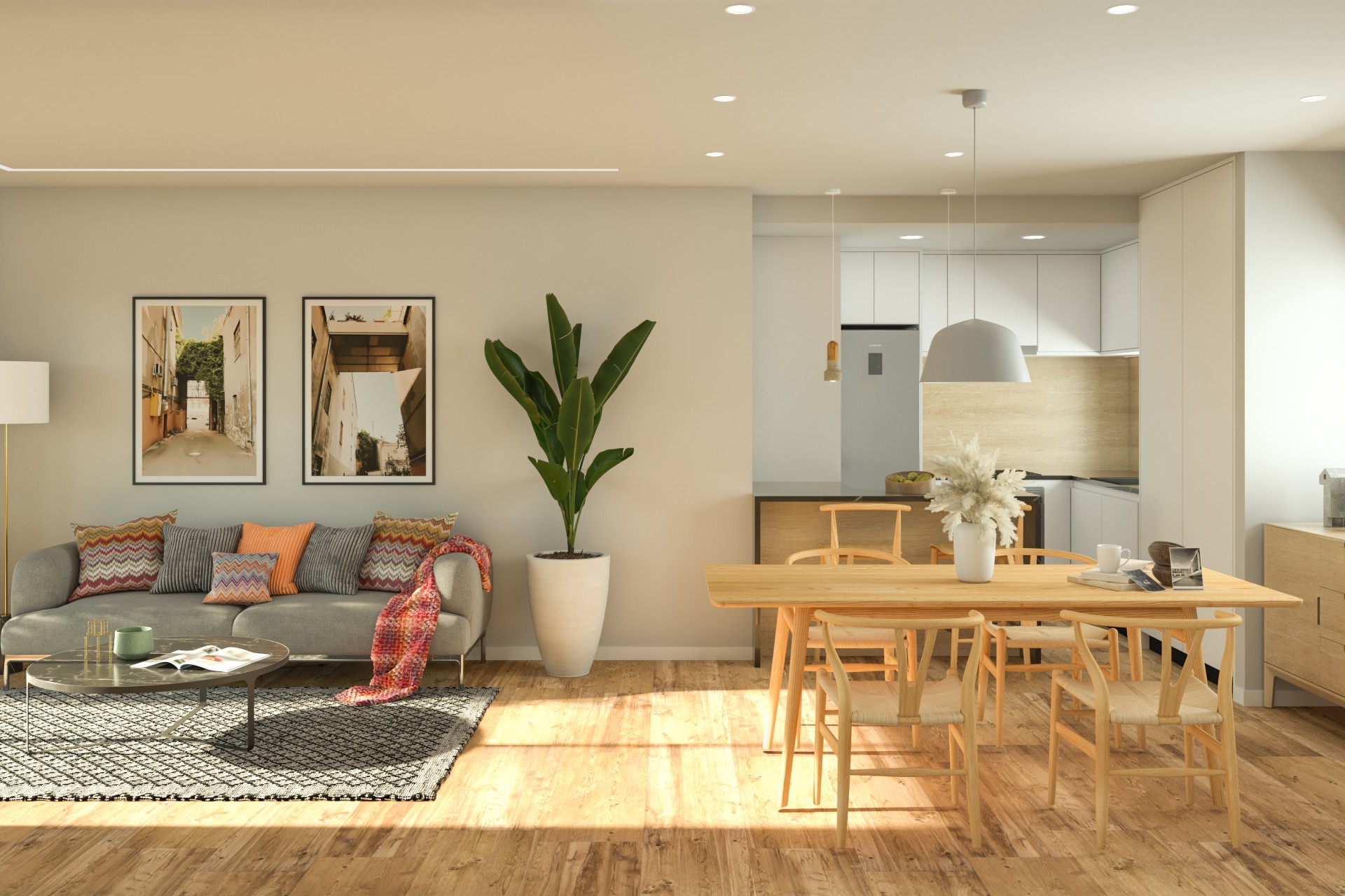 Nieuwbouw Woningen - Gelijkvloers - Los Alcázares