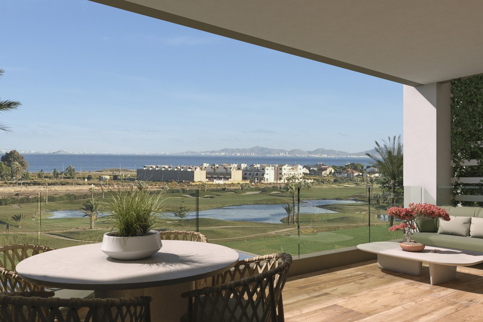 Nieuwbouw Woningen - Gelijkvloers - Los Alcázares