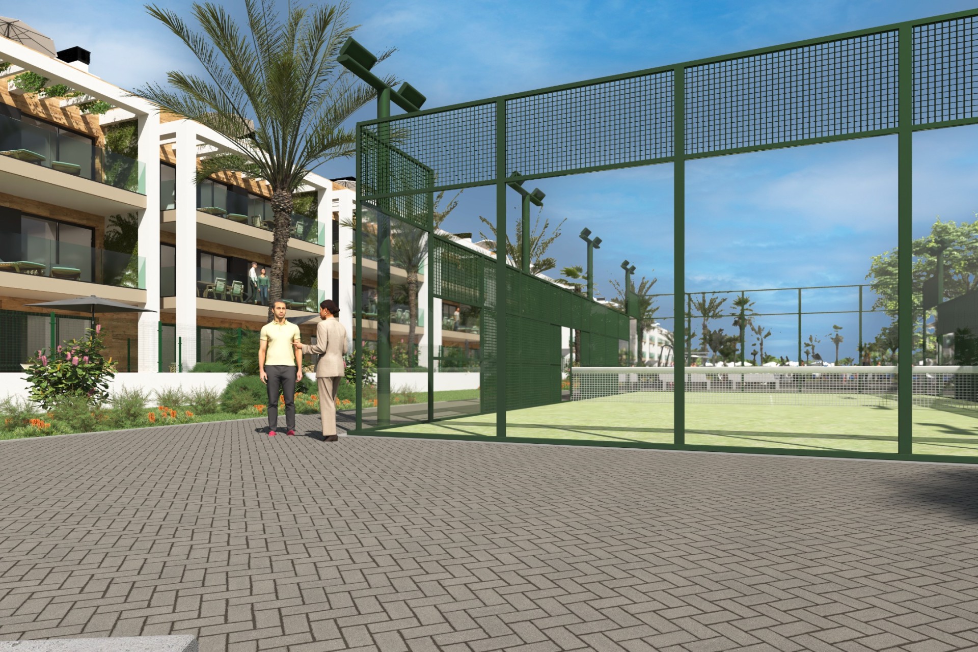 Nieuwbouw Woningen - Gelijkvloers - Los Alcázares