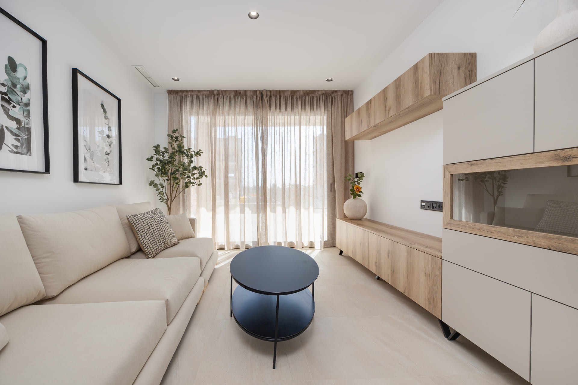 Nieuwbouw Woningen - Gelijkvloers - Los Alcázares