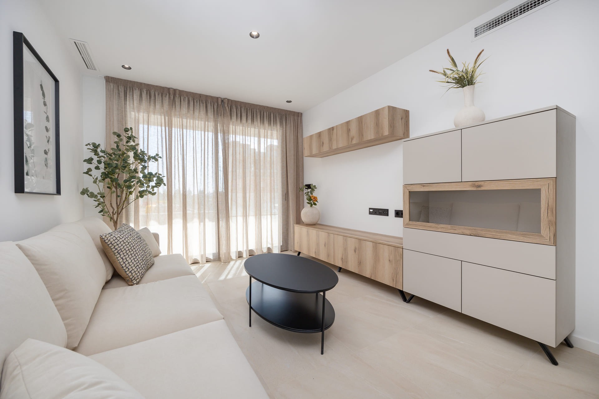 Nieuwbouw Woningen - Gelijkvloers - Los Alcázares