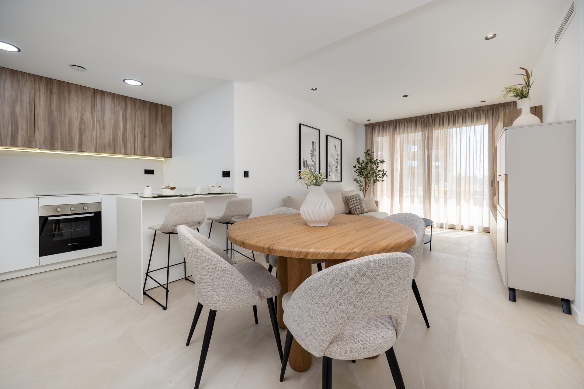 Nieuwbouw Woningen - Gelijkvloers - Los Alcázares