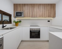 Nieuwbouw Woningen - Gelijkvloers - Los Alcázares