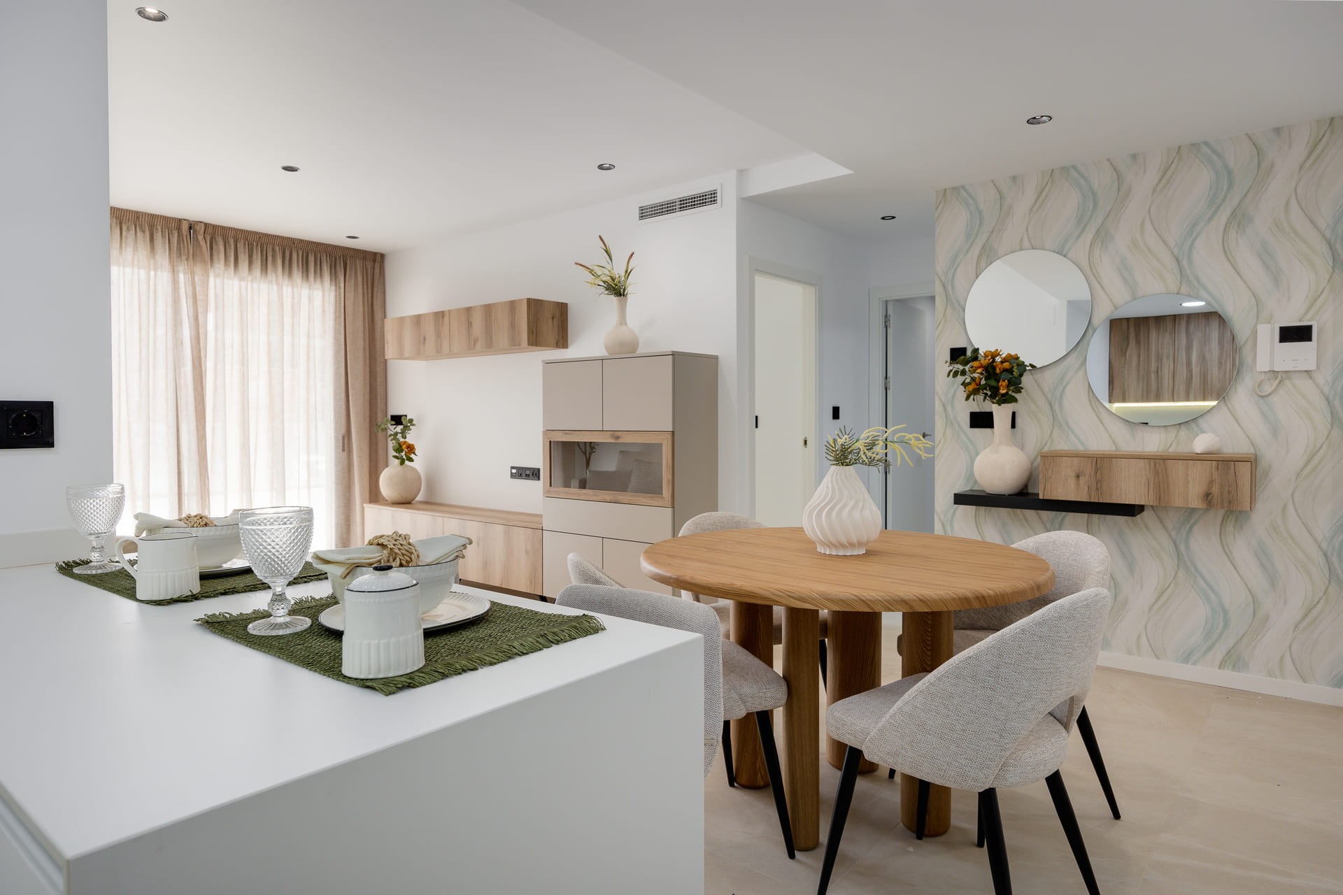 Nieuwbouw Woningen - Gelijkvloers - Los Alcázares