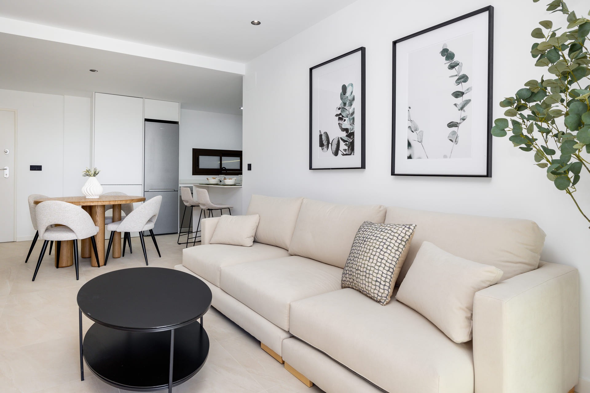 Nieuwbouw Woningen - Gelijkvloers - Los Alcázares