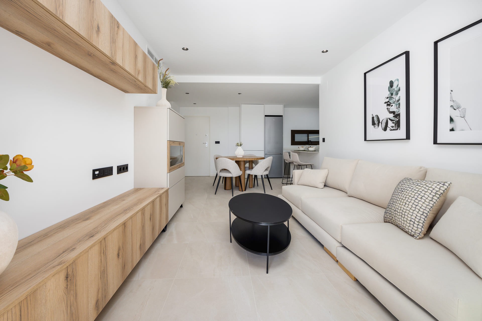 Nieuwbouw Woningen - Gelijkvloers - Los Alcázares